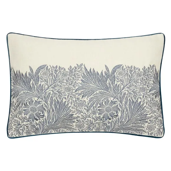 Morris & Co. Marigold Rectangle Cushion 3