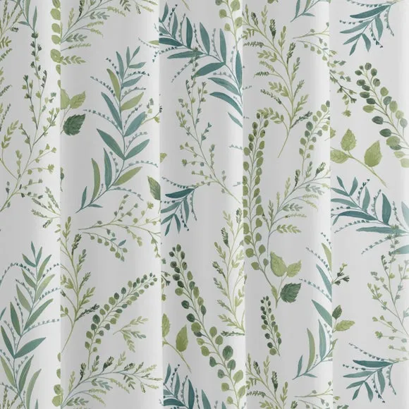 Fusion Fernworthy Eyelet Curtains 3