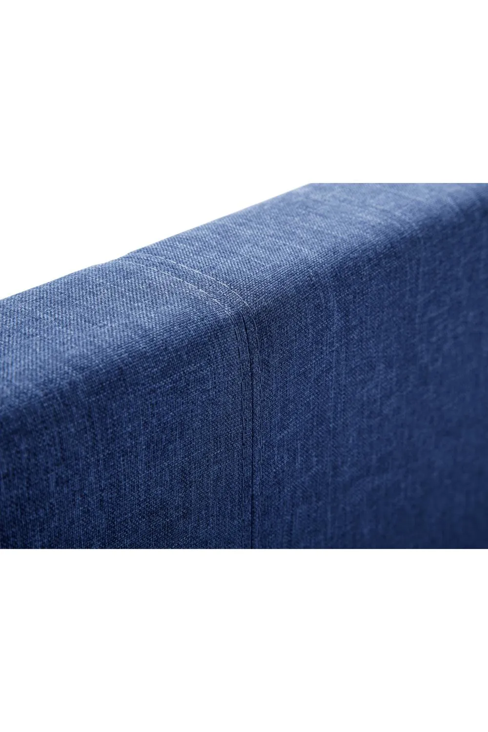 Julian Bowen Rialto Upholstered Bed in Blue 4