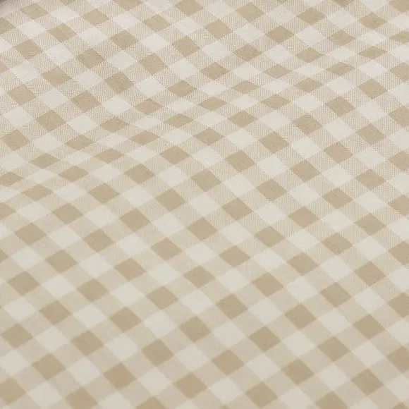 Catherine Lansfield Bamford Gingham Check Polycotton Fitted Sheet 2
