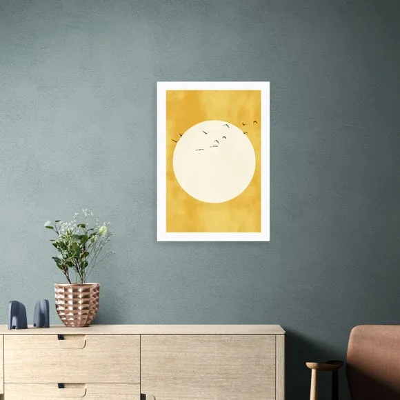 East End Prints Eternal Sunshine Print 1