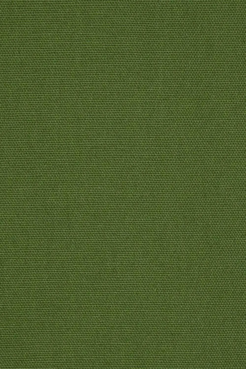 Homescapes Plain Cotton Ready Made Eyelet Curtain Pair in Dark Olive 5