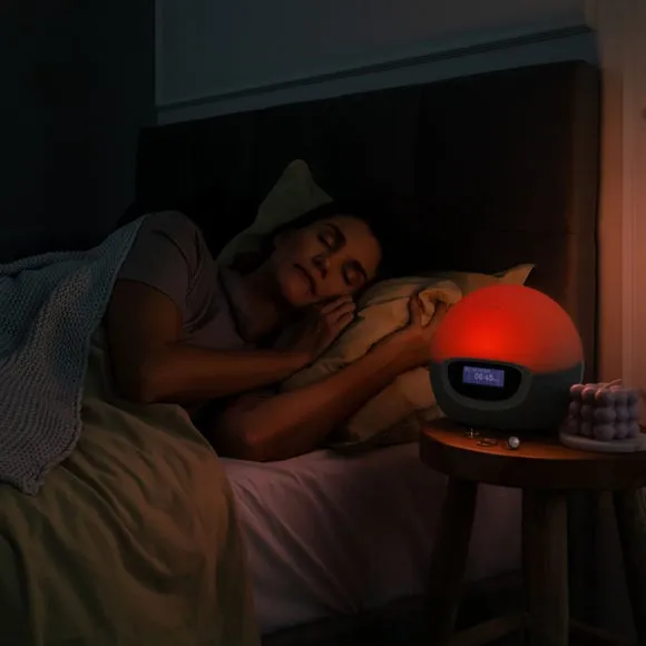 Lumie Bodyclock Shine 300 Digital Alarm Clock 3