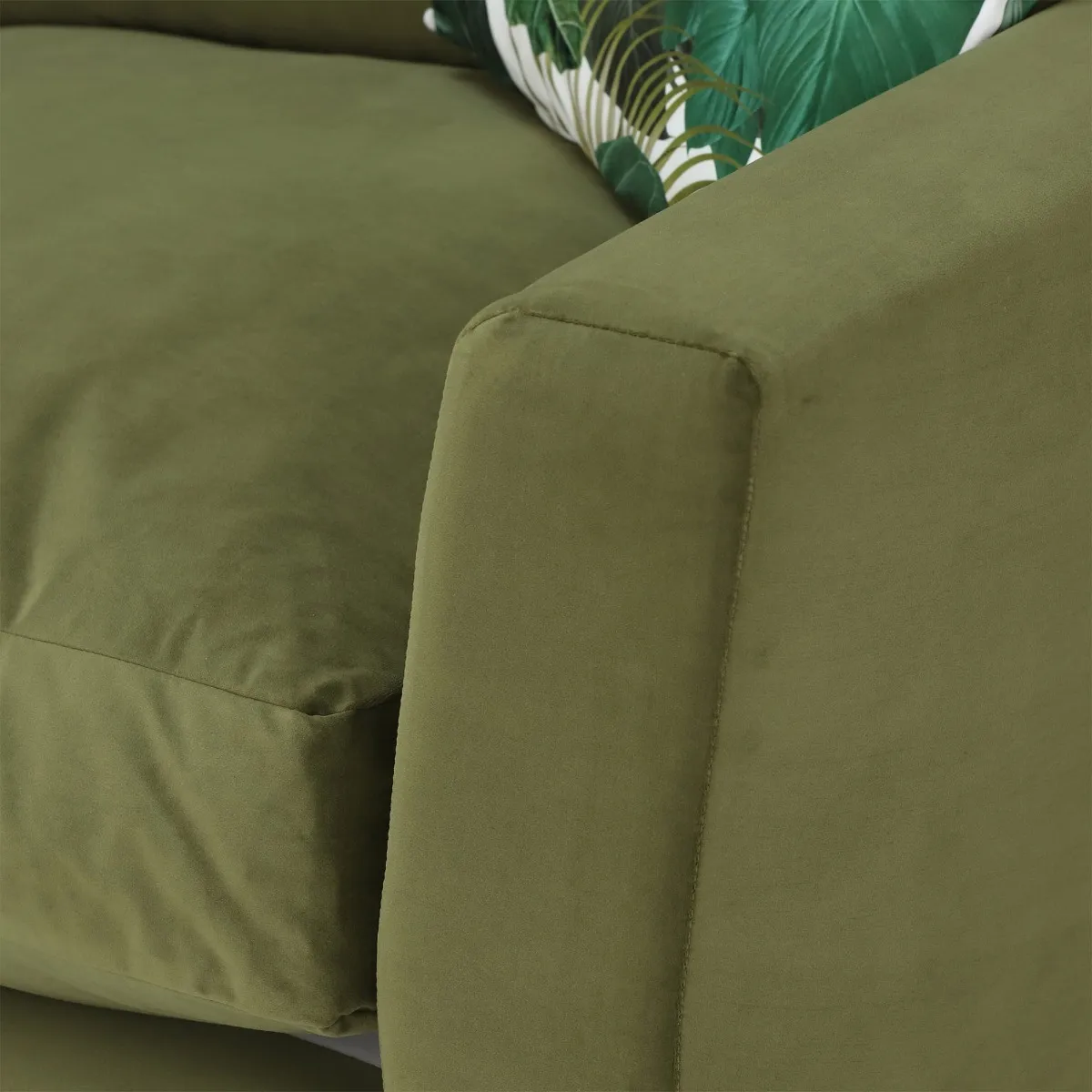 Taylor Medium Right Hand Facing Corner Sofa - Barker & Stonehouse