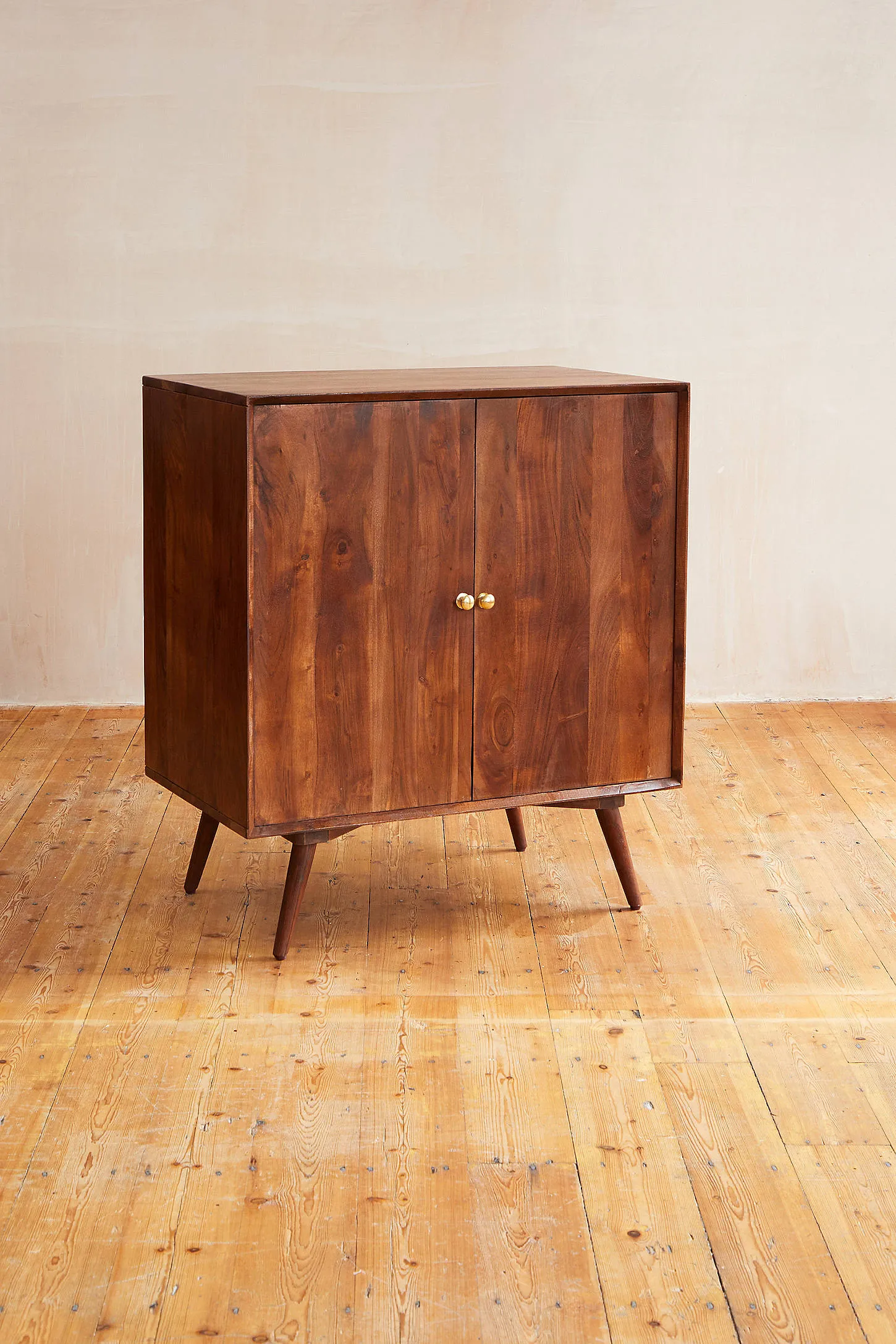 Cynthia Bar Cabinet - Brown 4