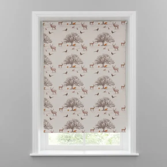 Tatton Blackout Roller Blind 3