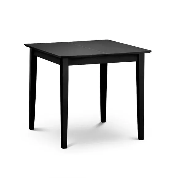 Rufford 4 Seater Dining Table with 4 Coast Chairs 4