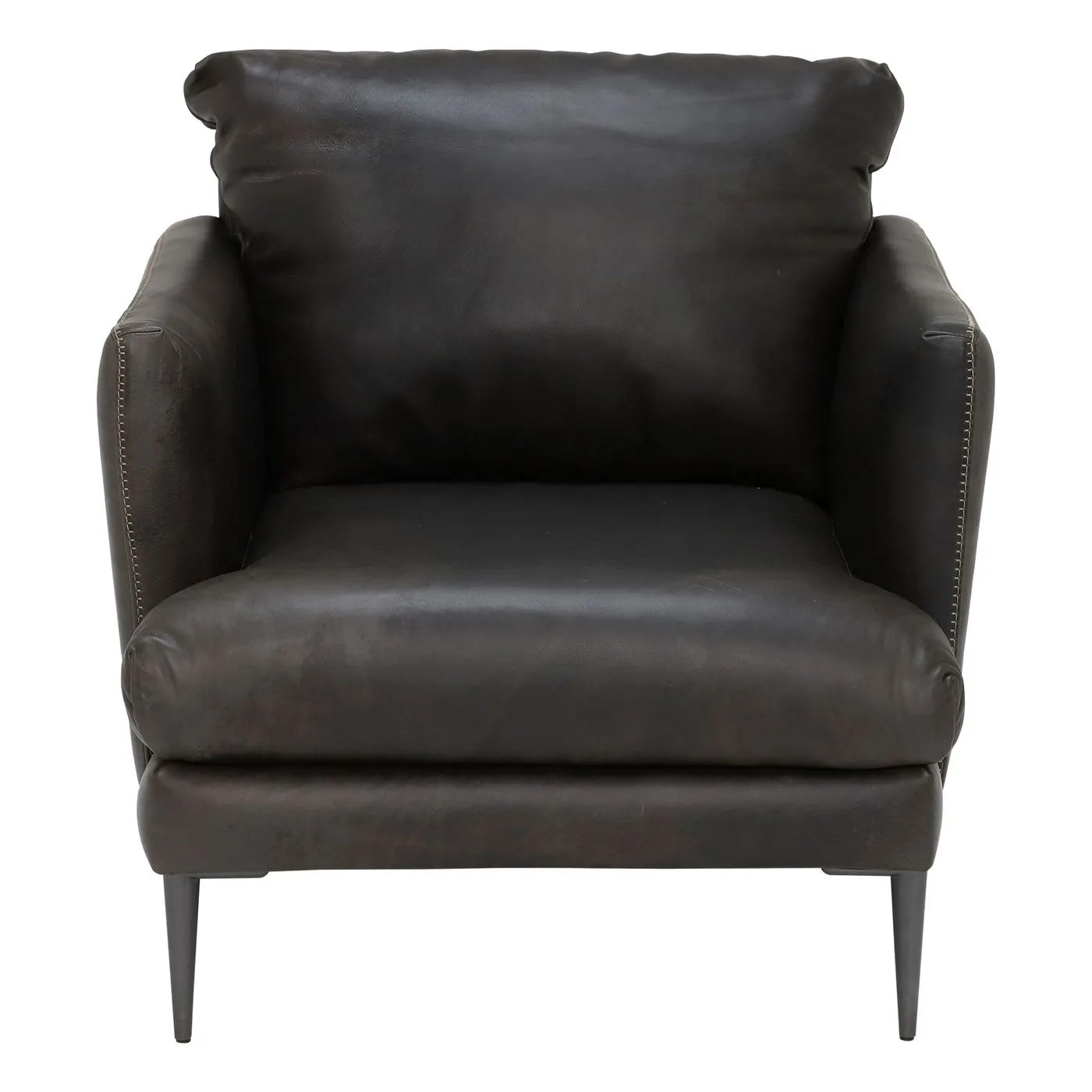 New Rokewood Leather Chair
