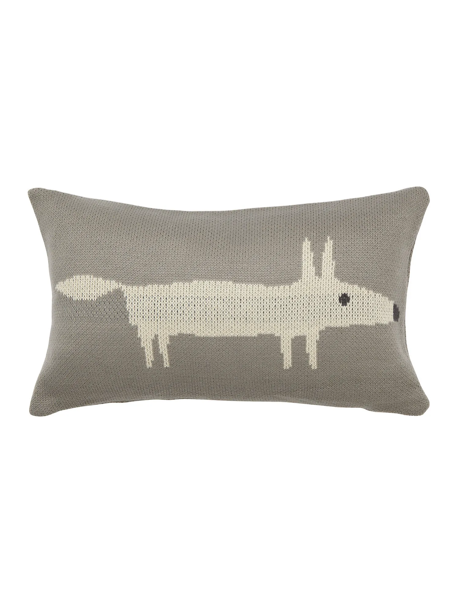 M&S Scion Mr Fox Bolster Cushion