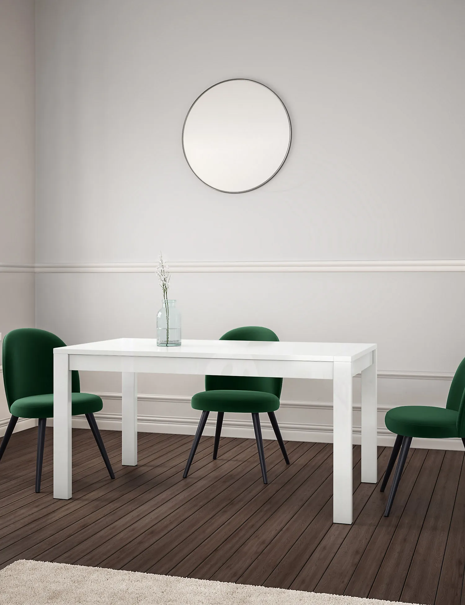 M&S Finn Extending Dining Table
