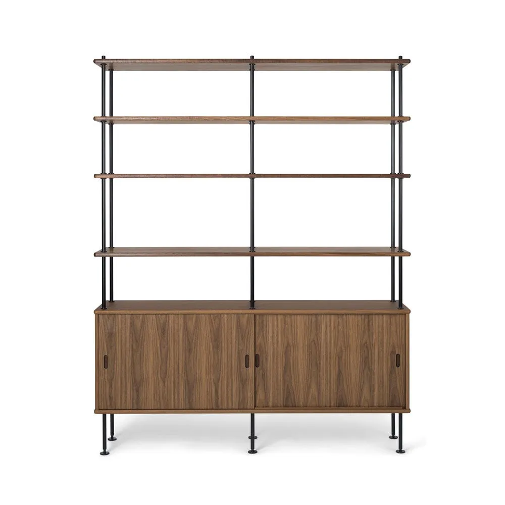 Carl Hansen & Son BM0253 Shelving System Configuration 1 2