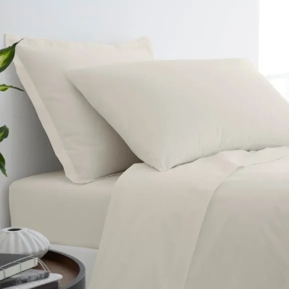 Pure Cotton Fitted Sheet 2