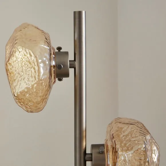 Lava Industrial 4 Light Floor Lamp 3