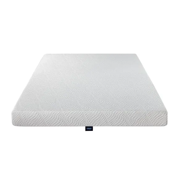 Return - Silent Night Rolled Memory Foam Mattress, Double 6