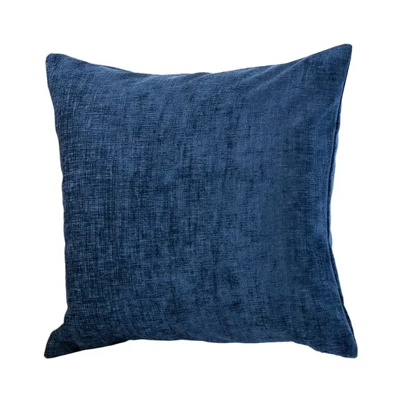 Chenille Square Cushion 1