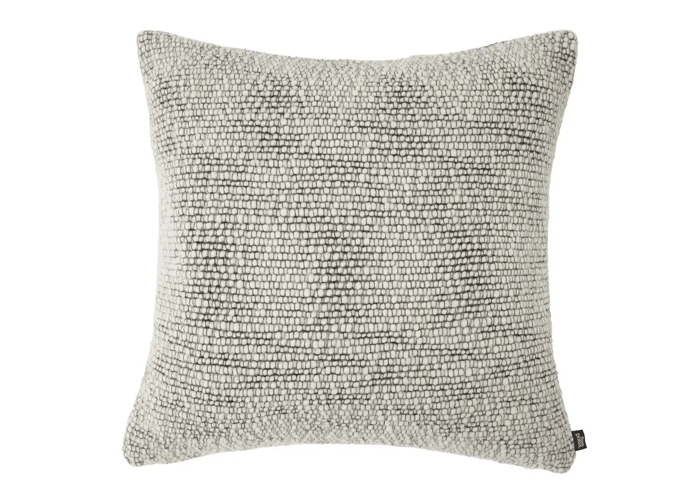 Tom Dixon Thread Cushion Black 50 x 50cm 1