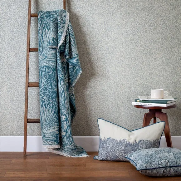 Morris & Co. Marigold Throw Blanket 130cm x 170cm