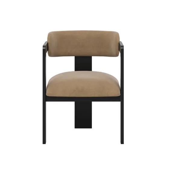 LPD Mai Dining Chair, Velvet 2