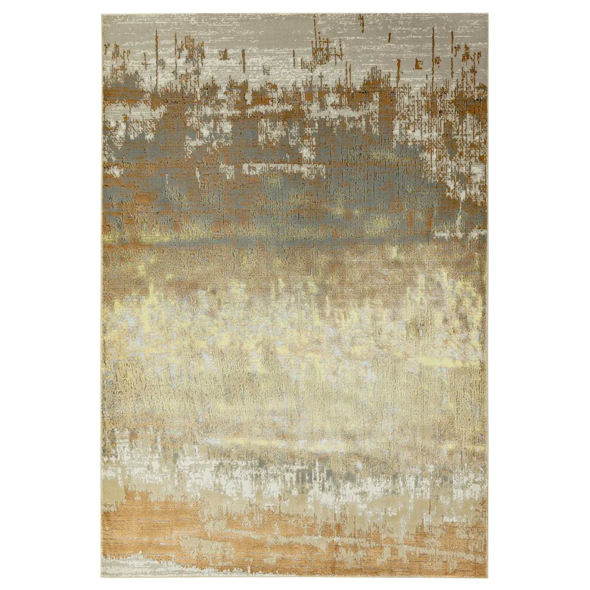 Luna Dune 160X230Cm Rug, Square Polyester | W160cm | Barker & Stonehouse 2