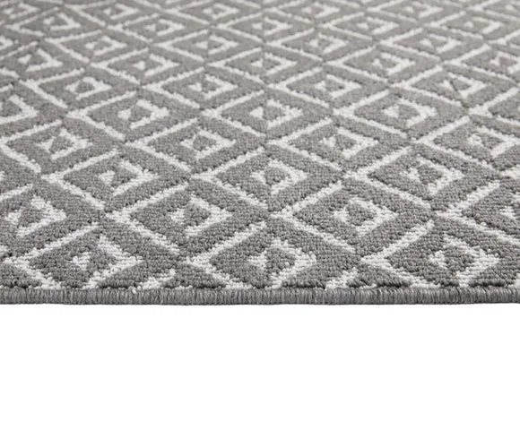 Marvel Geo Hard-wearing Washable Utility Mat 4
