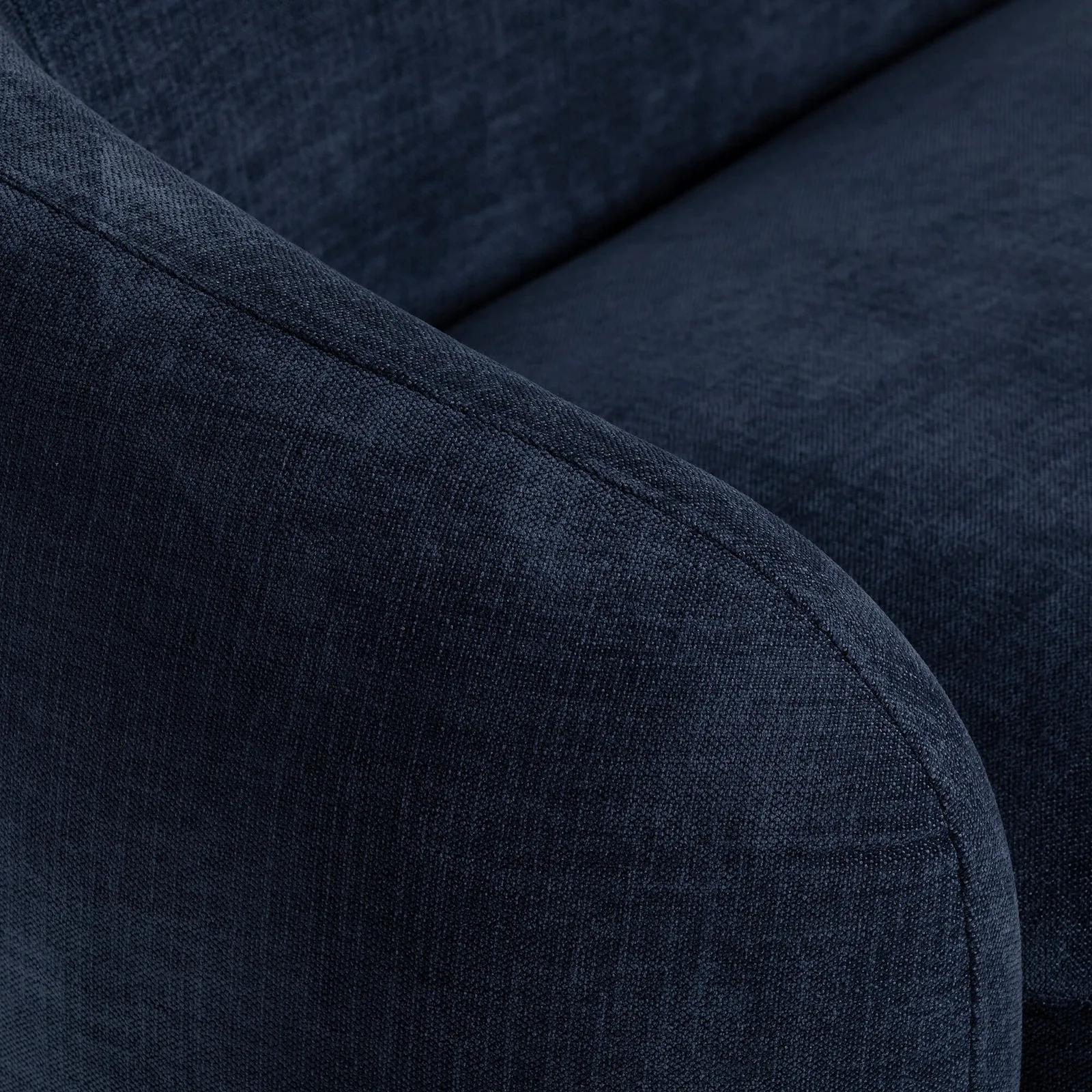 Arles Sofa, Blue Fabric | Barker & Stonehouse 4