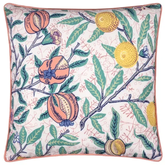 Fruits Outdoor Square Cushion 2