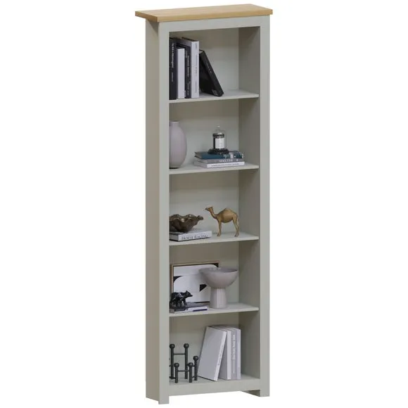 Arlington 5 Tier Bookcase 6