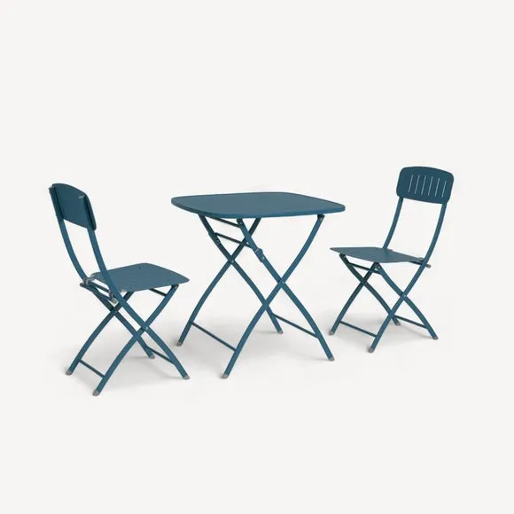 Venice Square 2 Seater Bistro Set 3