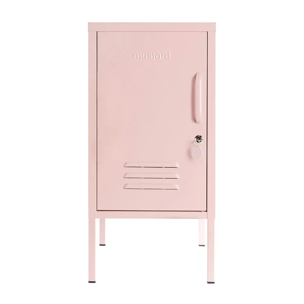 Mustard Made The Shorty to the Left Cabinet Blush 3