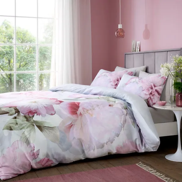 Cassie Blooms Duvet Cover & Pillowcase Set 5