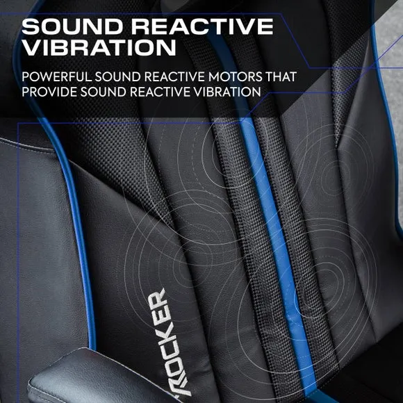 XRocker Torque Gaming Chair 6