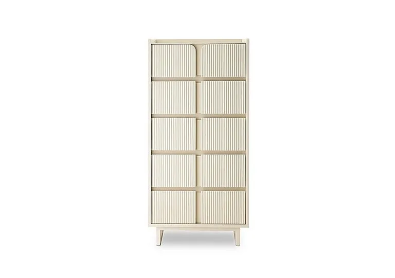 Avorio 5 Drawer Tallboy
