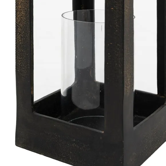 Crossland Grove Olda Lantern 820mm, Black 6