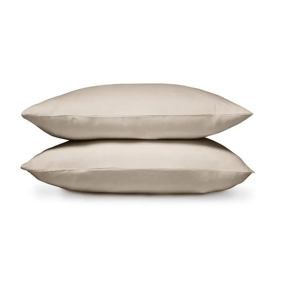 Soft & Cosy Luxury 100% Brushed Cotton Standard Pillowcase Pair 3