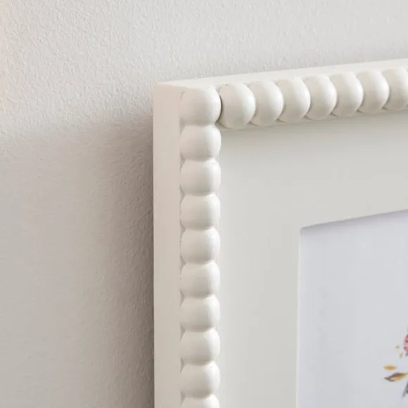 Bobbin Square White Multi Photo Frame 2