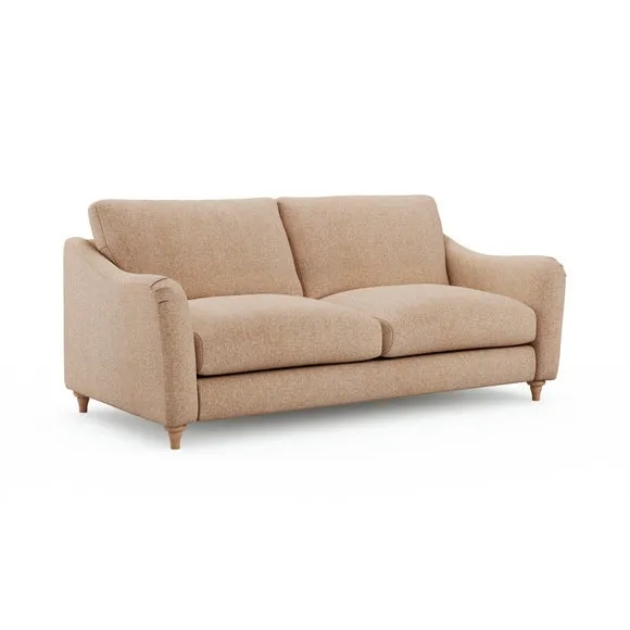 Hattie Cosy Weave 3 Seater Sofa 6