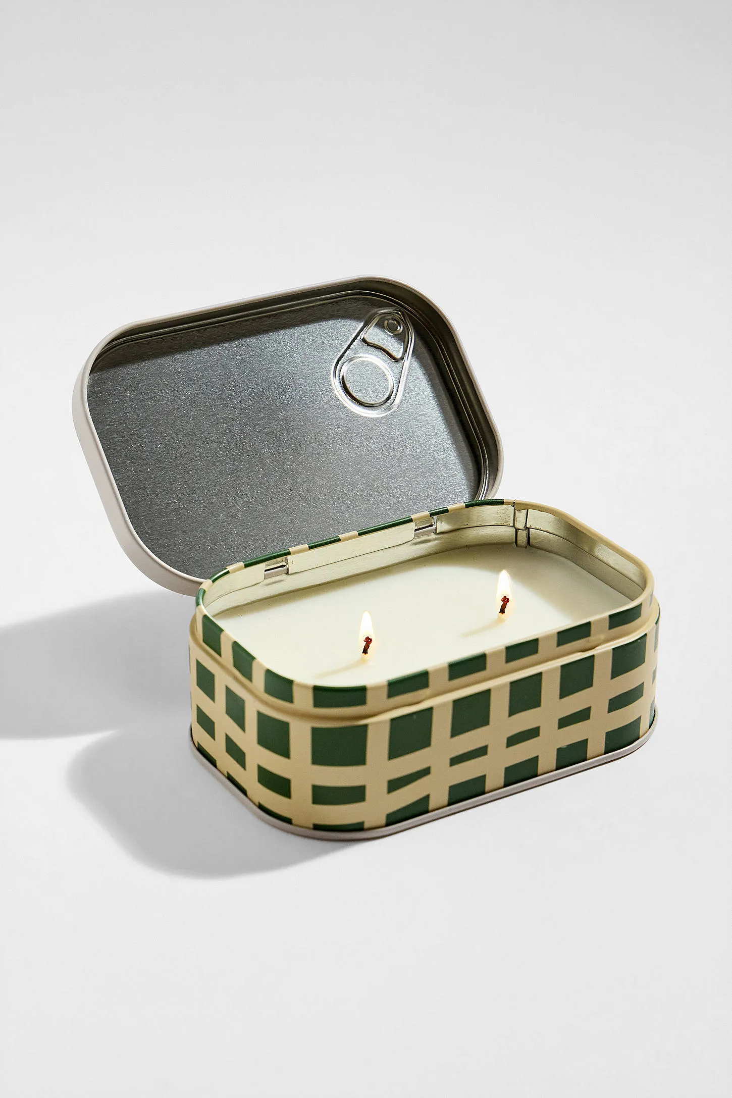 Paddywax Baguette Tin Soy Wax Candle ALL 3