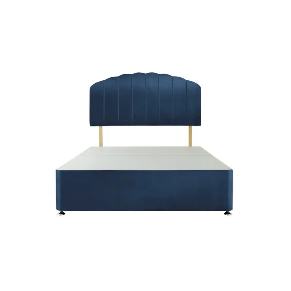 Silentnight Velvet Divan Base 3