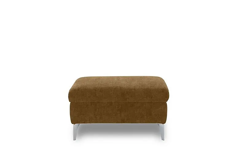 Vino Fabric Storage Footstool