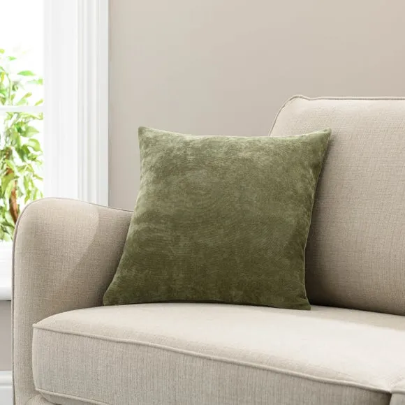 Velour Cushion 1