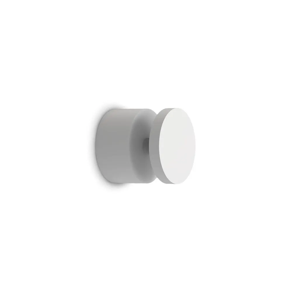 Netlighting Toffee LED Outdoor Modern Wall Lamp White 3000K IP65