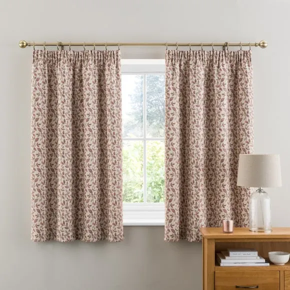 Dianna Pencil Pleat Curtains 5