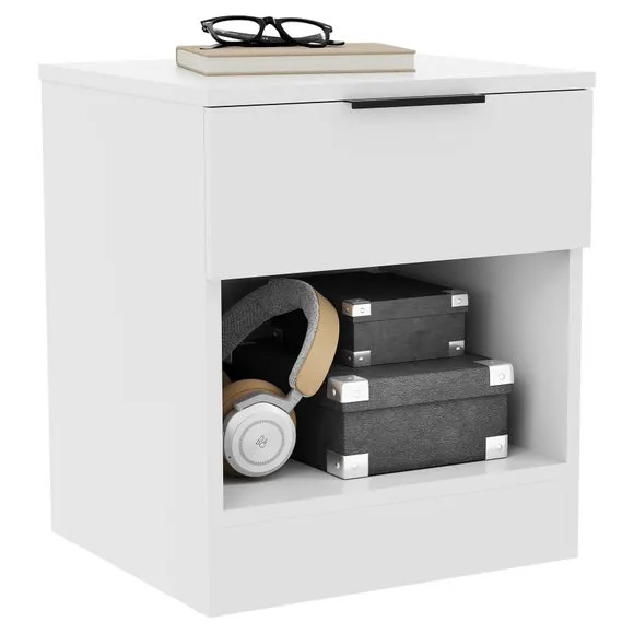 Hayes 1 Drawer Bedside Table 5