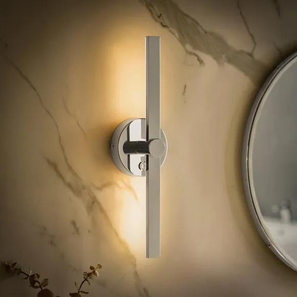 Kade Touch Dimmable Bathroom LED Wall Light 2