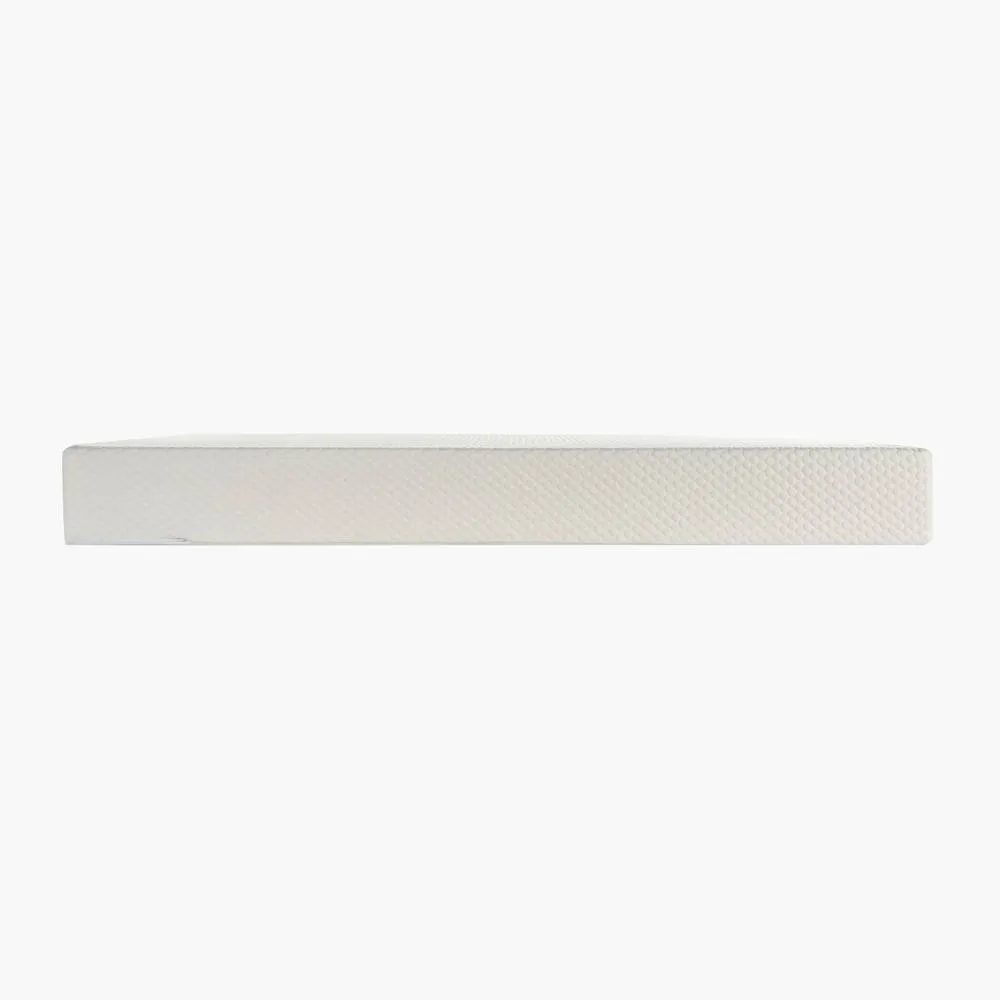 FurnitureboxUK Solis Rolled Pocket Sprung Foam Mattress in White 6