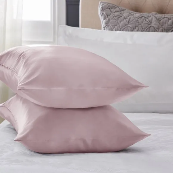 Dorma Organic Silk Pillowcase