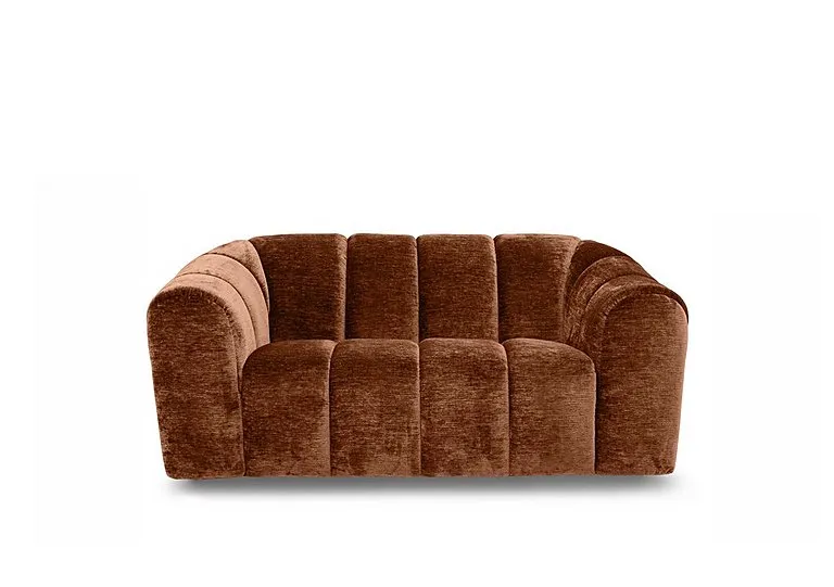Rhianna 2 Seater Fabric Sofa