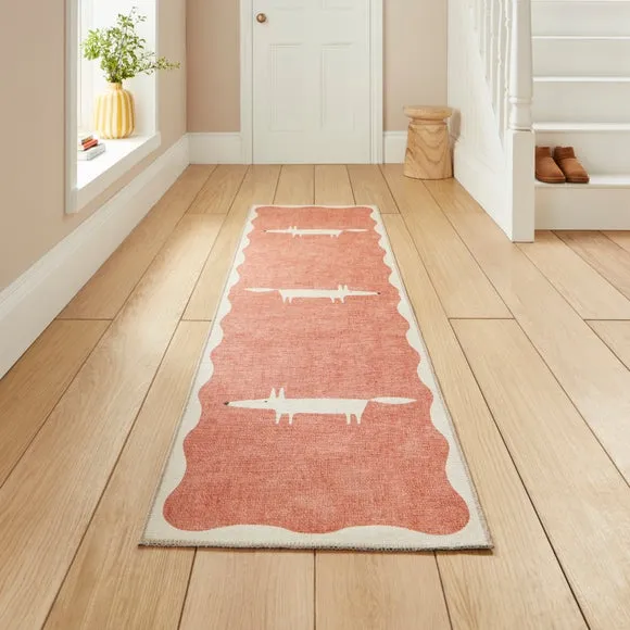 Scion Mr Fox Washable Rug 1
