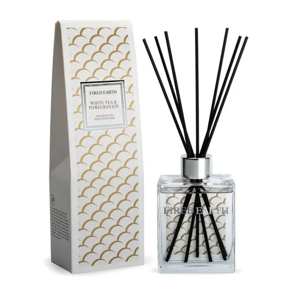 Fired Earth White Tea & Pomegranate Diffuser 4