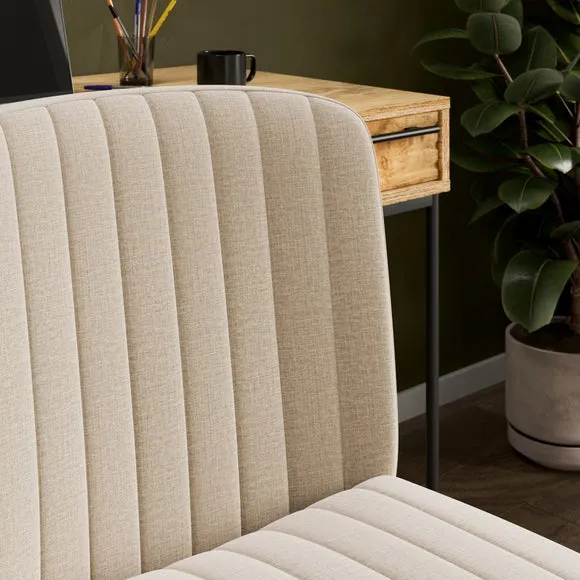 Taylor Wide Office Chair 4